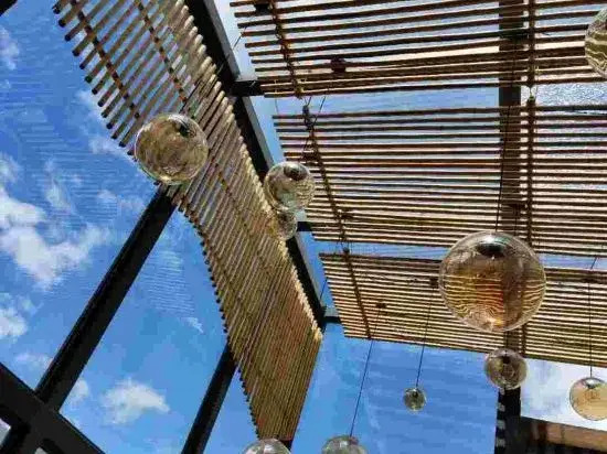 Suguniangshan Tea and Panda Hotel in Meixing, People's Republic of China