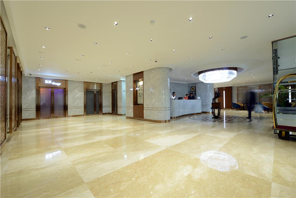 Kempinski Hotel Khan Palace — Ulan Bator — photo 3
