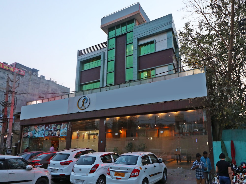 OYO 1125 Hotel City Point