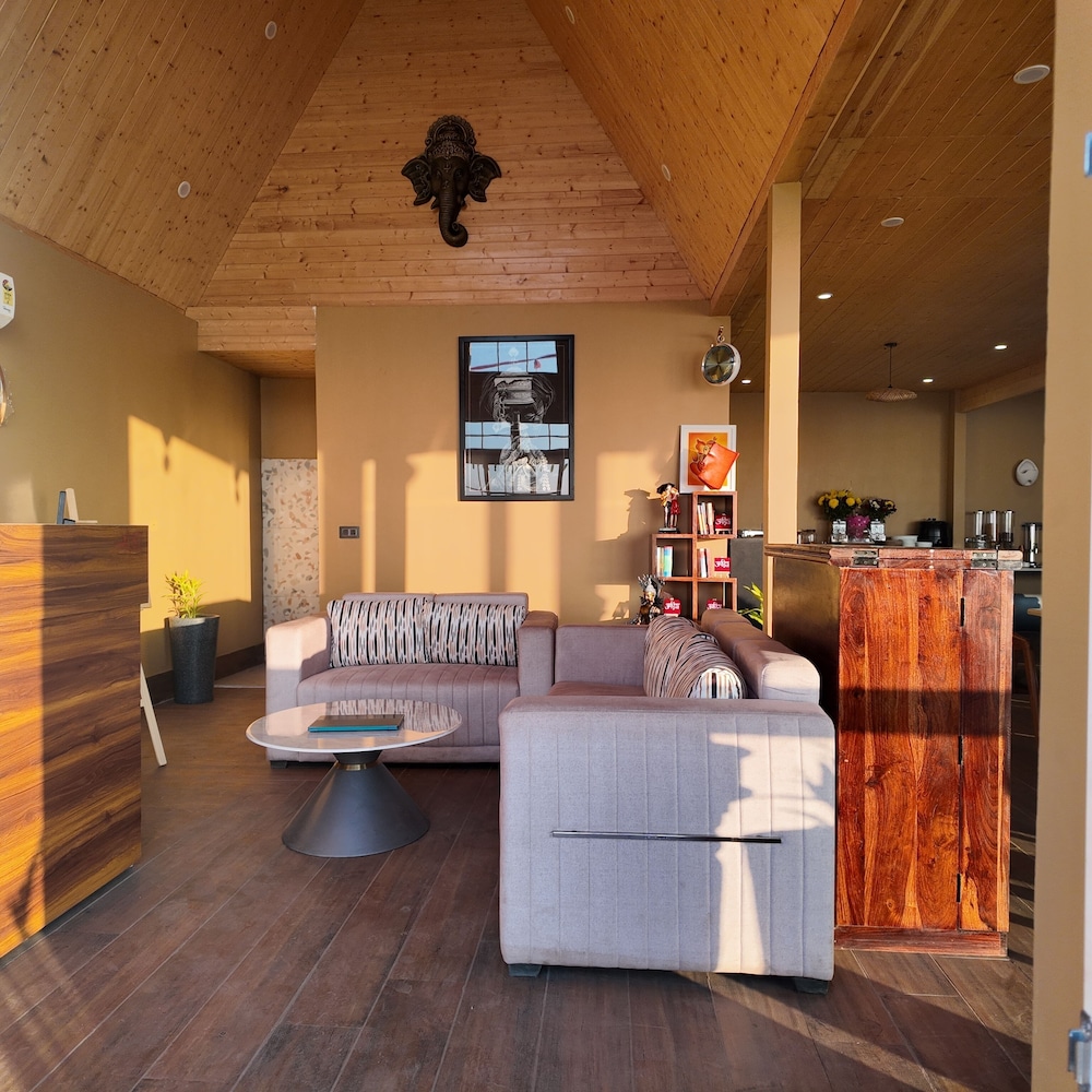 Arkja Cottages in Vikasnagar, India