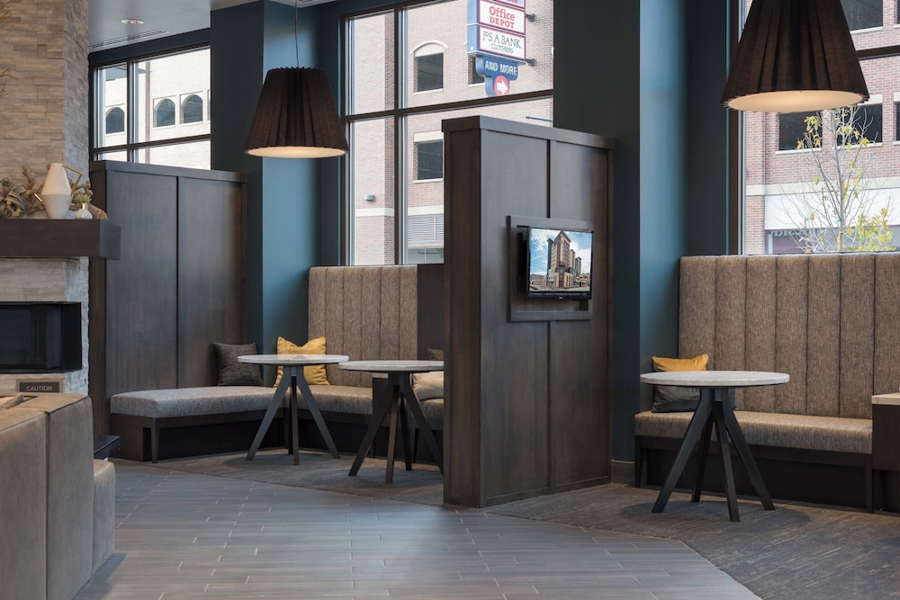 Residence Inn by Marriott Boise Downtown City Center - photo 23