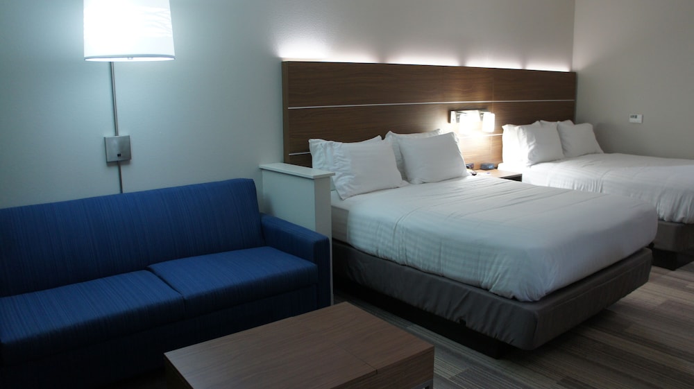 Holiday Inn Express Pineville Alexandria Area by IHG - photo 8