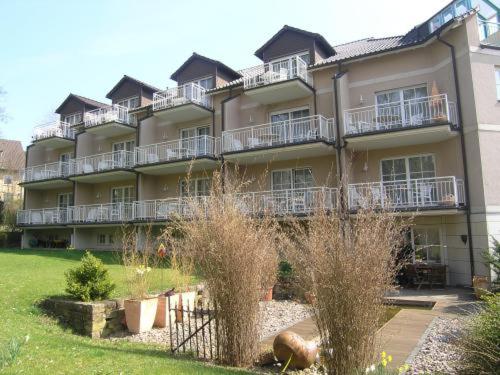 Apparthotel am Friedrichspark — Bad Pyrmont — photo 5
