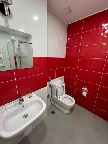 One Bedroom Apartment in Saburtalo District