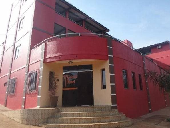 Hotel Canaã de Anapolis in Anapolis, Brasil