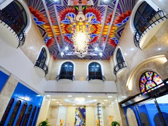 Ruian Yinglun Hotel — 4-Star Luxury Hotel in Wuhan, People's Republic of China