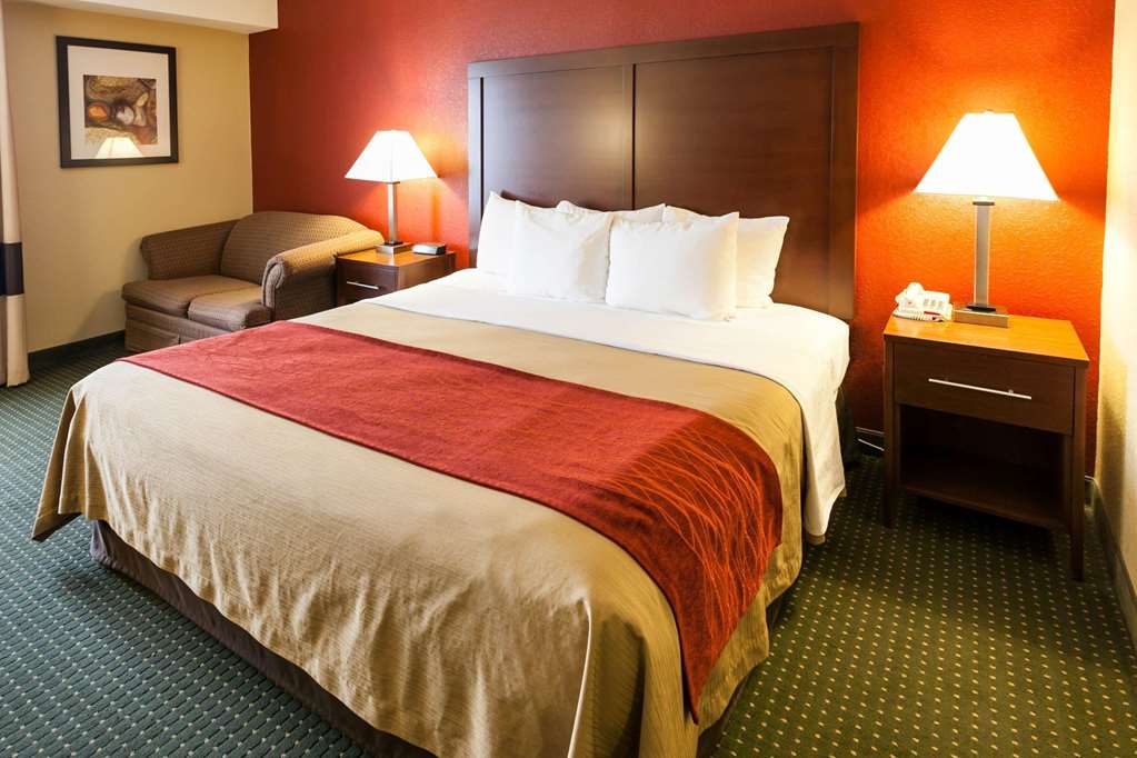 Comfort Inn & Suites Statesville Mooresville - photo 12