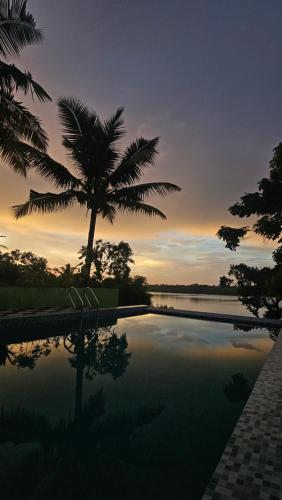 Green Miles Resort in Varkala, India