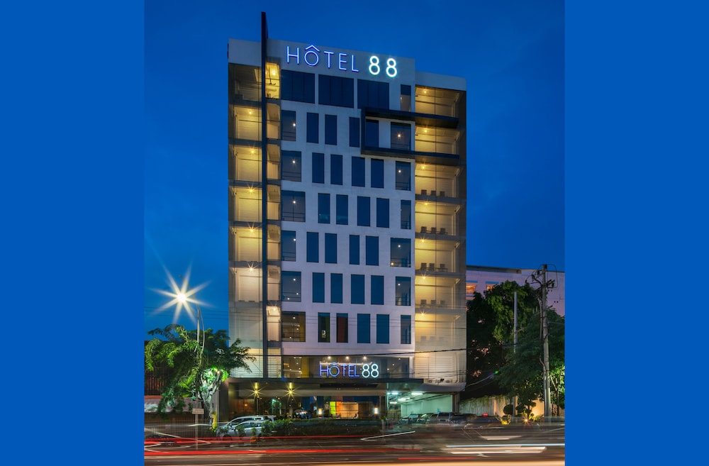 Hotel 88 Embong Malang in Surabaya, Indonesia