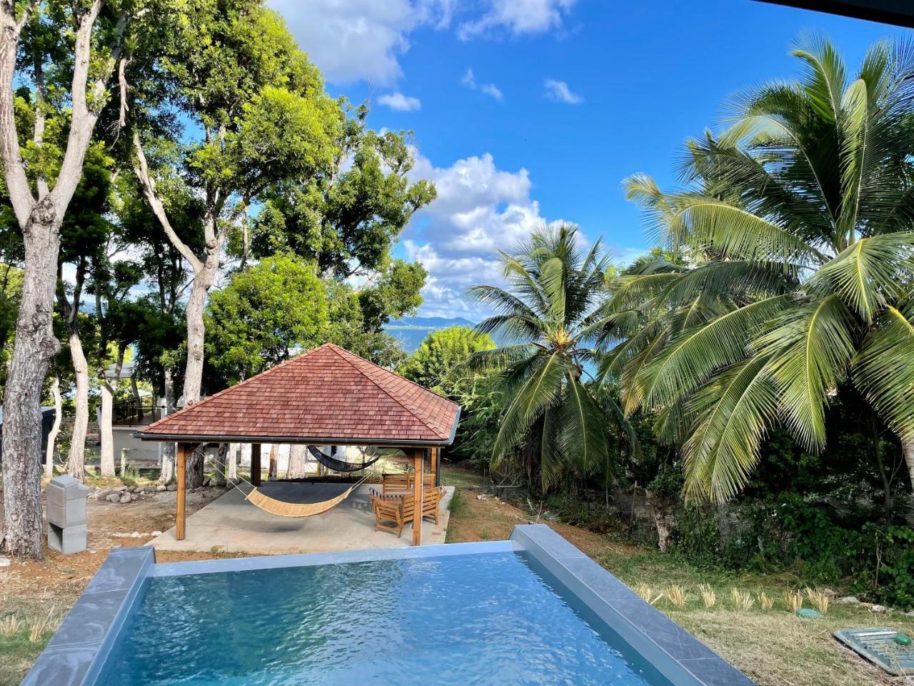 Villa Colibri — 4-Star Luxury Hotel in None, Martinique