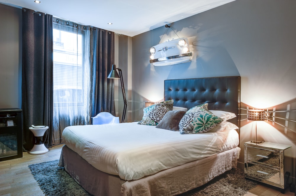 Ze Hotel - last minute hotel in Paris
