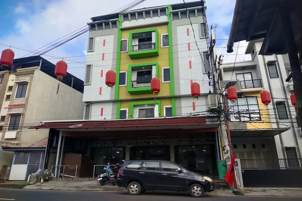 Capital O 93589 Hotel Wongso Syariah in Pangkalpinang, Indonesia