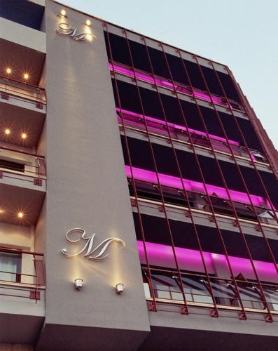 Hotel Makedonia - carbon neutral hotel in Vergina