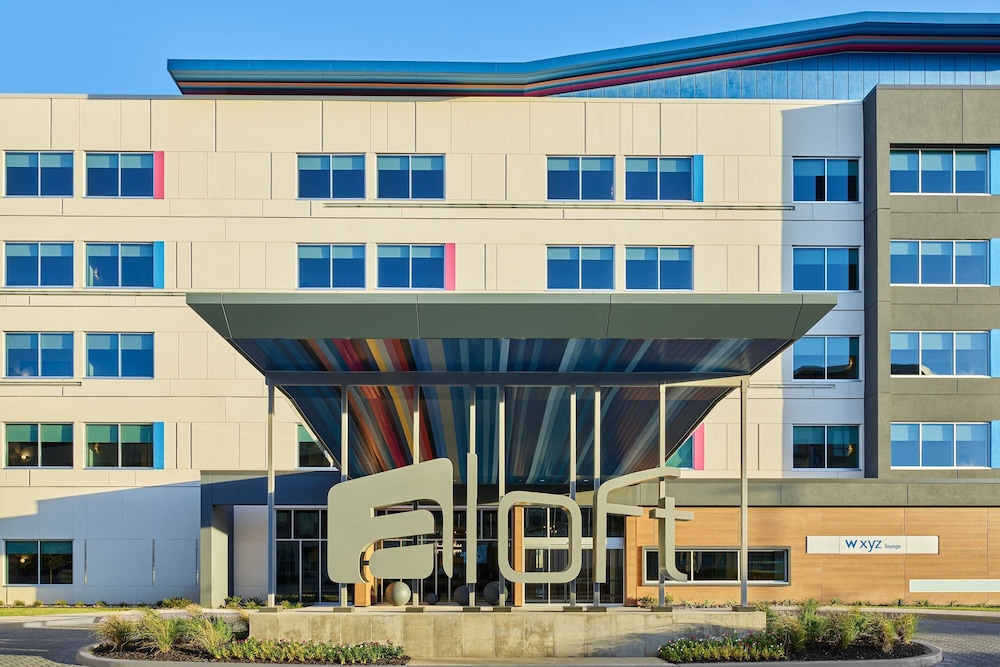 Aloft Trophy Club Westlake in Roanoke, United States