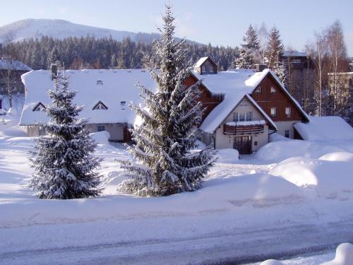 Hotel Rýdl in Harrachov, Czech Republic