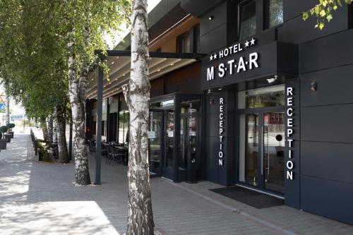 Hotel M Star Novi Pazar in Novi Pazar, Serbia