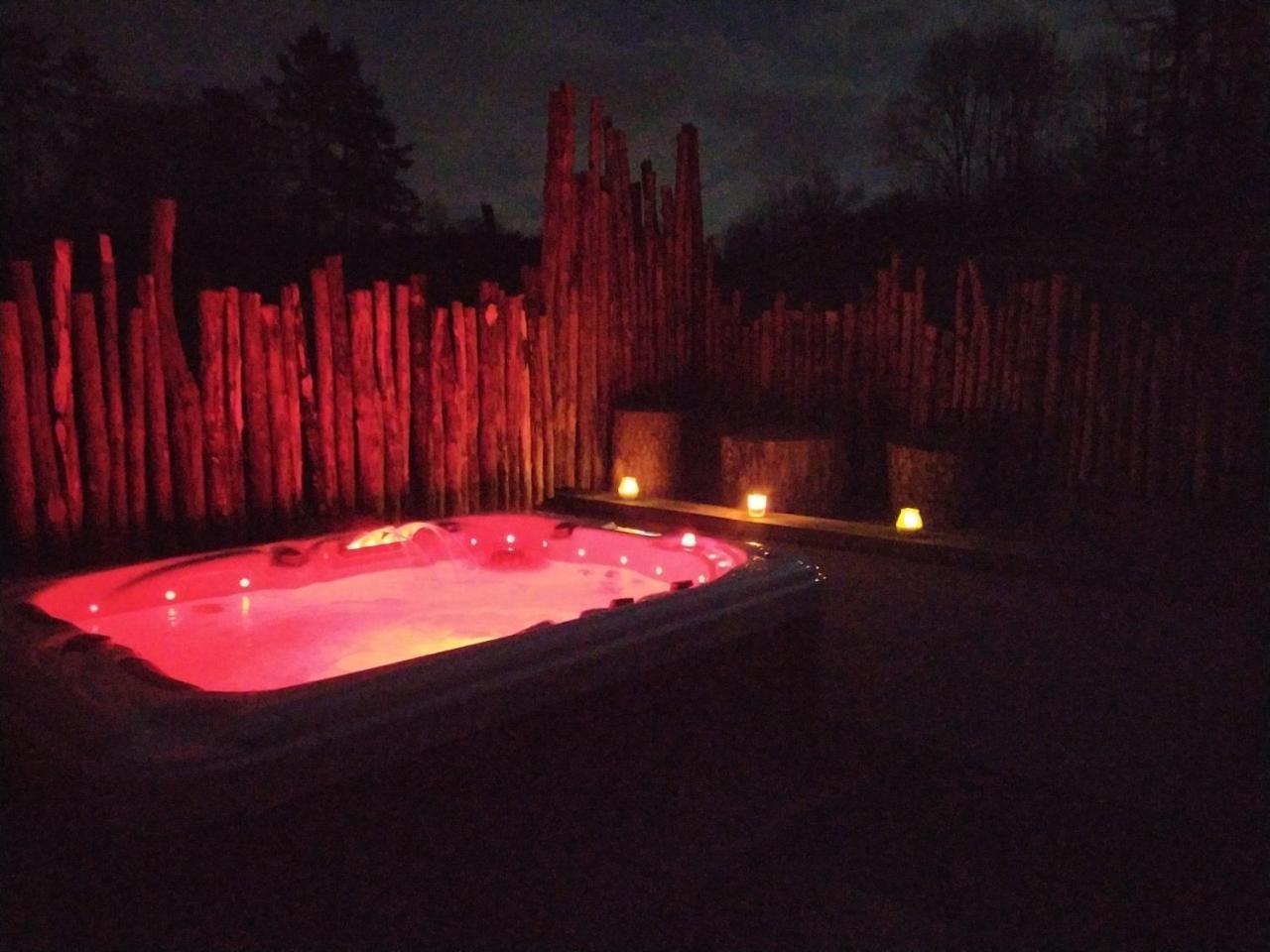 Au Grimp’han in Rochefort, Belgium