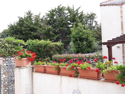 Villino Messina — 4-Star Luxury Hotel in San Vito Lo Capo, Italy