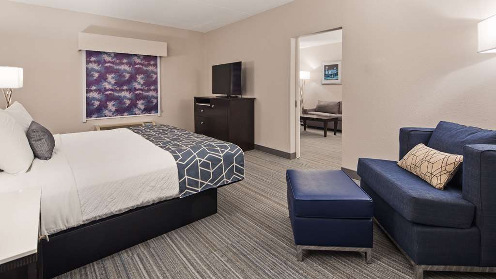 Best Western Plus Wilkes Barre Scranton Airport Hotel - photo 15