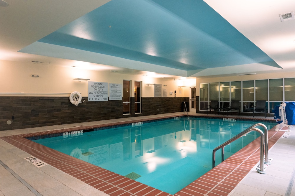 Fairfield Inn & Suites by Marriott Atlanta Fairburn - photo 31