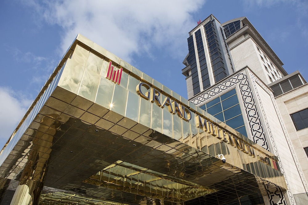 Grand Millenium Konya in Konya, Turkey