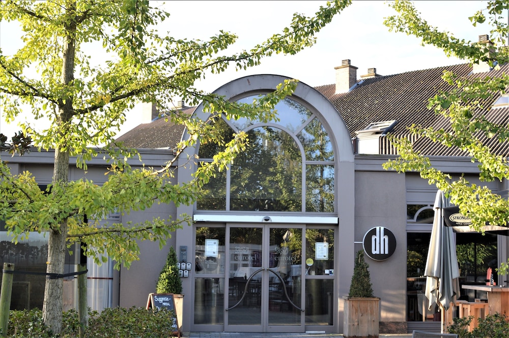 Eurotel Lanaken Different Hotels — 4-Star Luxury Hotel in Lanaken, Belgium