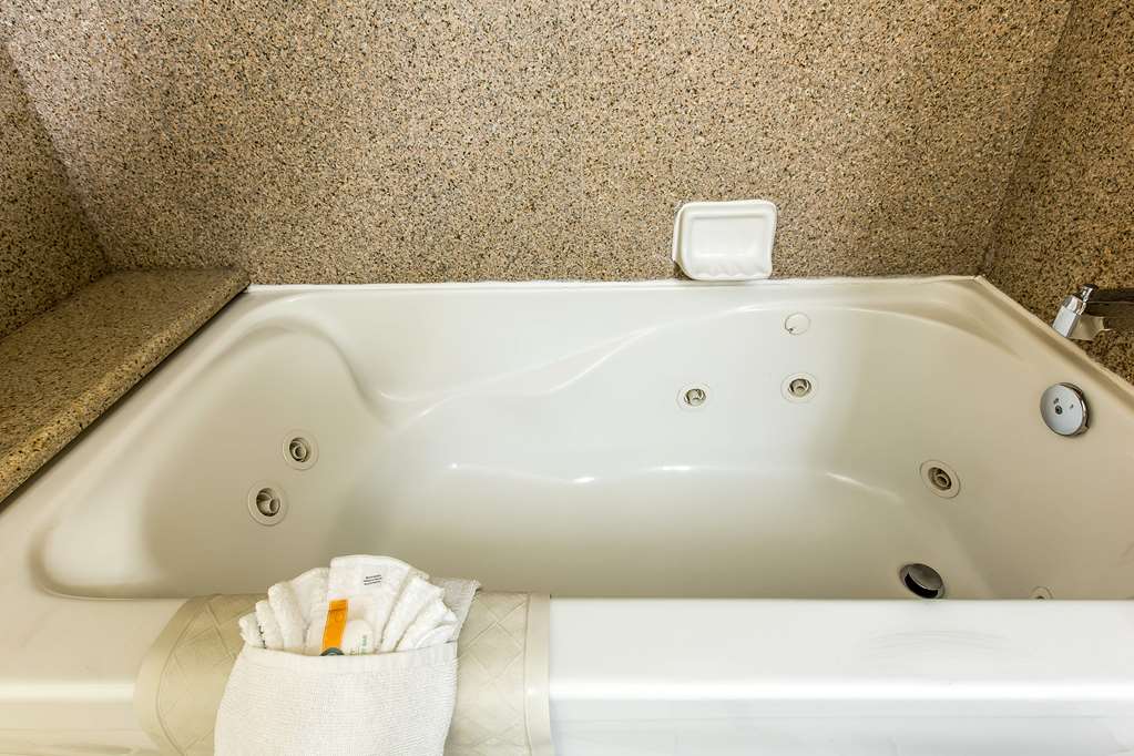 Quality Inn Near China Lake Naval Station - photo 29