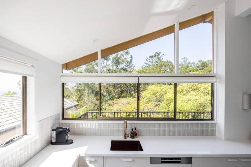 Otto Descola Views Walk To Hastings St Beach — Noosa Heads