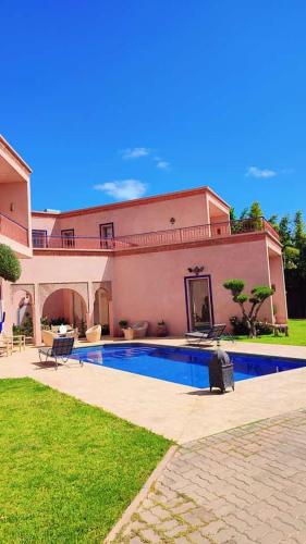 Amelkis logement in Marrakesh, Morocco