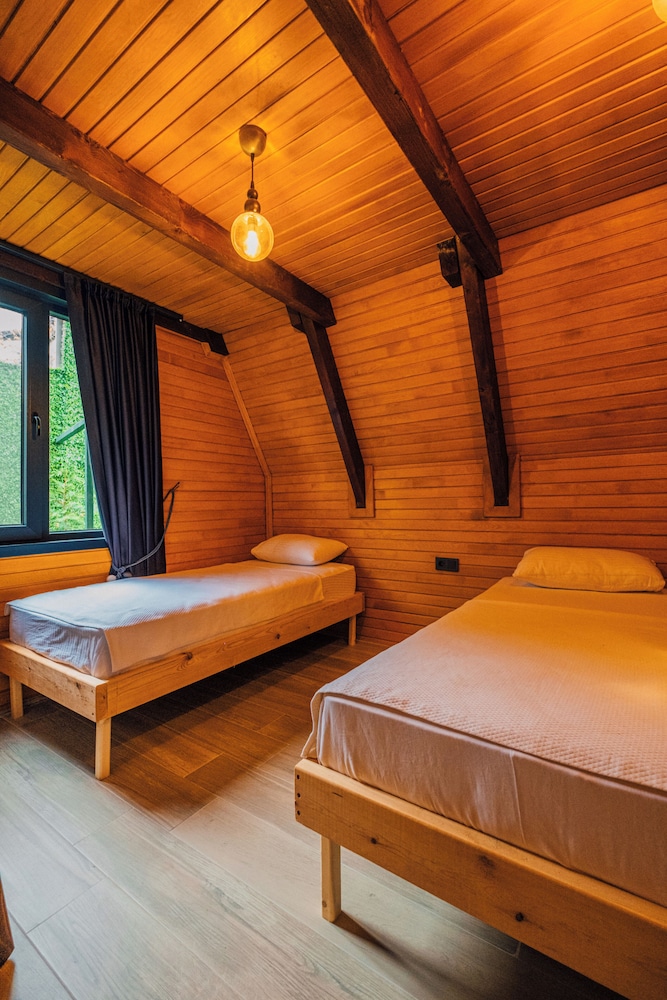 Nios Bungalov Konaklama in Sapanca, Turkey