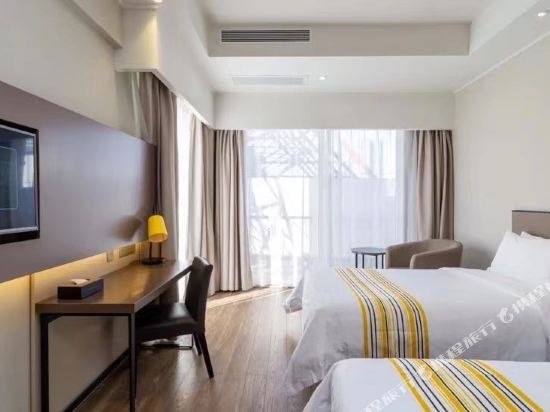 Xinhui Hotel - carbon neutral hotel in Changsha