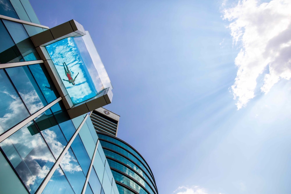 InterContinental Dubai Festival City