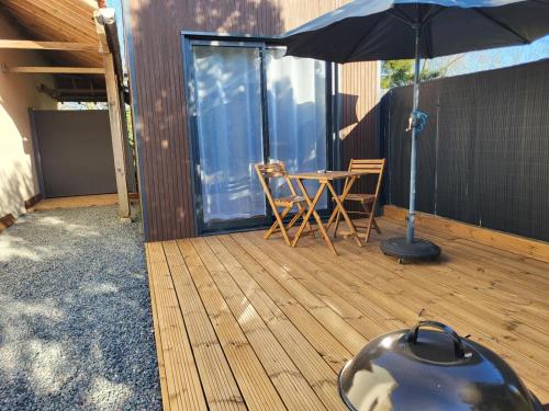 Chez LilYves - carbon neutral hotel in Bouray-Sur-Juine