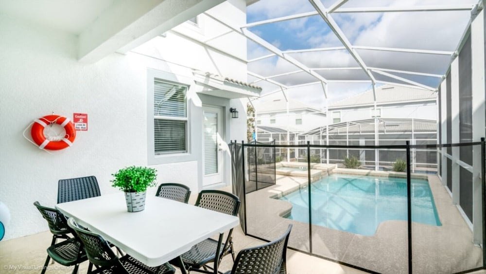 Luxury 5 Bedroom Villa on Champions Gate Resort Orlando Villa 3112 - photo 13
