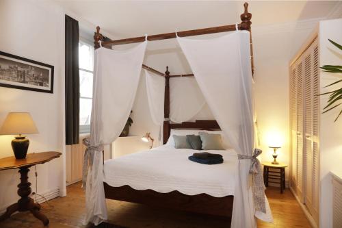 Appartements 4 Vents by la Boite En Plus — hotel in Senlis