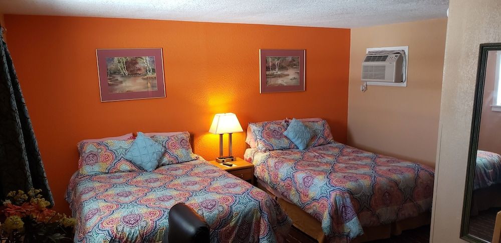Executive Inn - carbon neutral hotel in Cisco