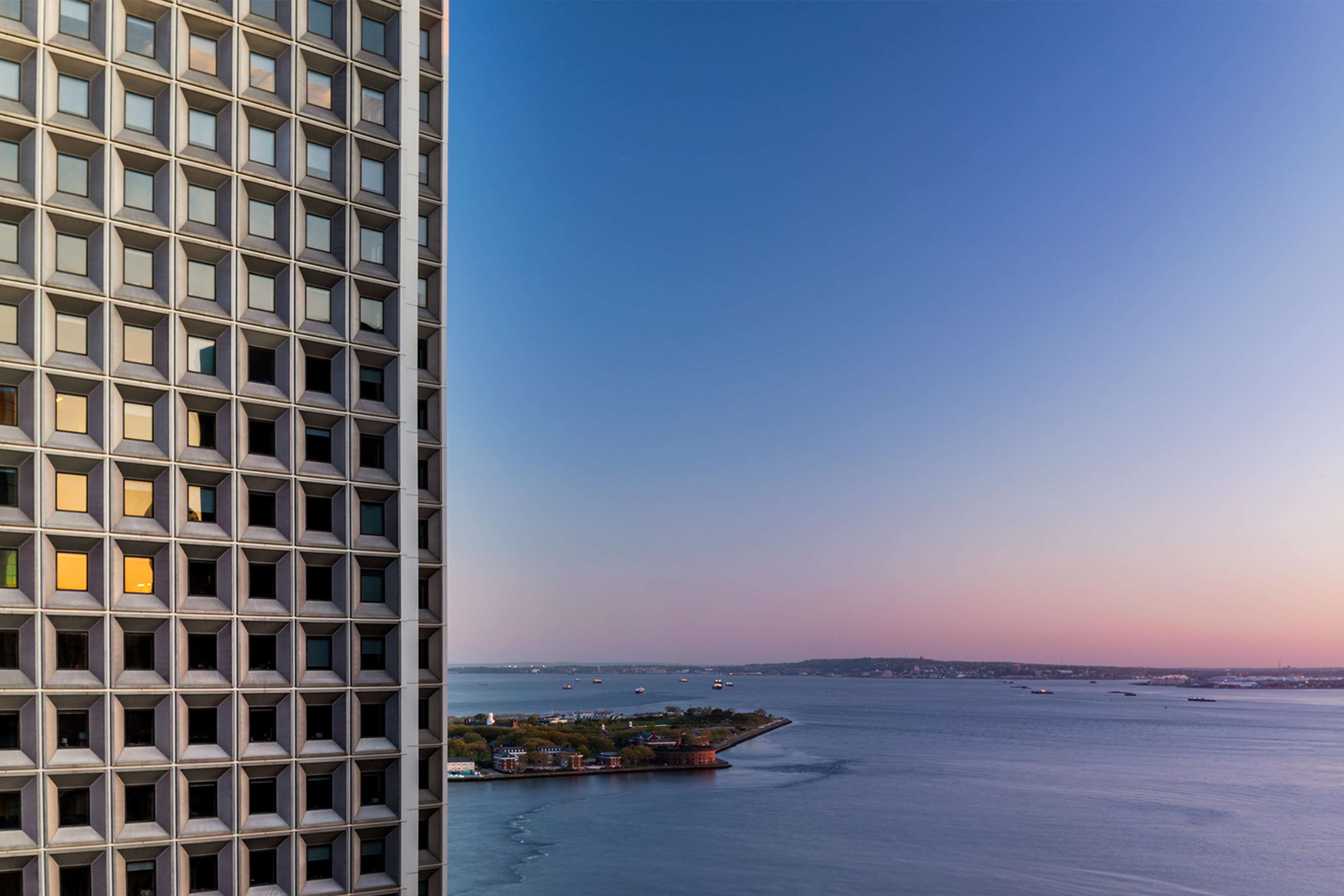 Hilton Garden Inn NYC Financial Center Manhattan Downtown - featured photo