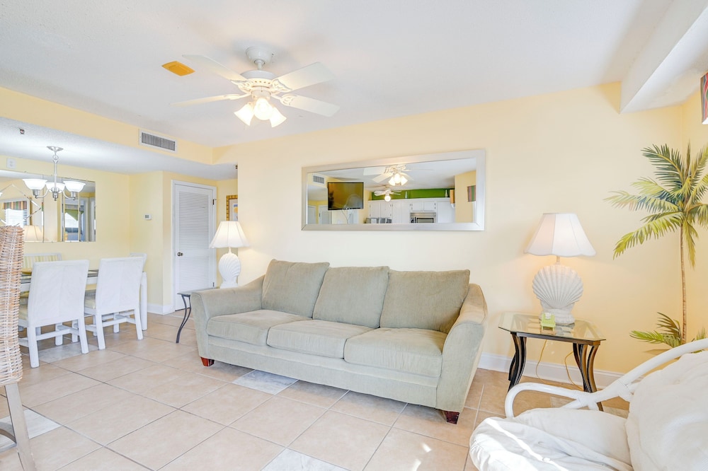Pool & Ocean View: Myrtle Beach Resort Condo - photo 7
