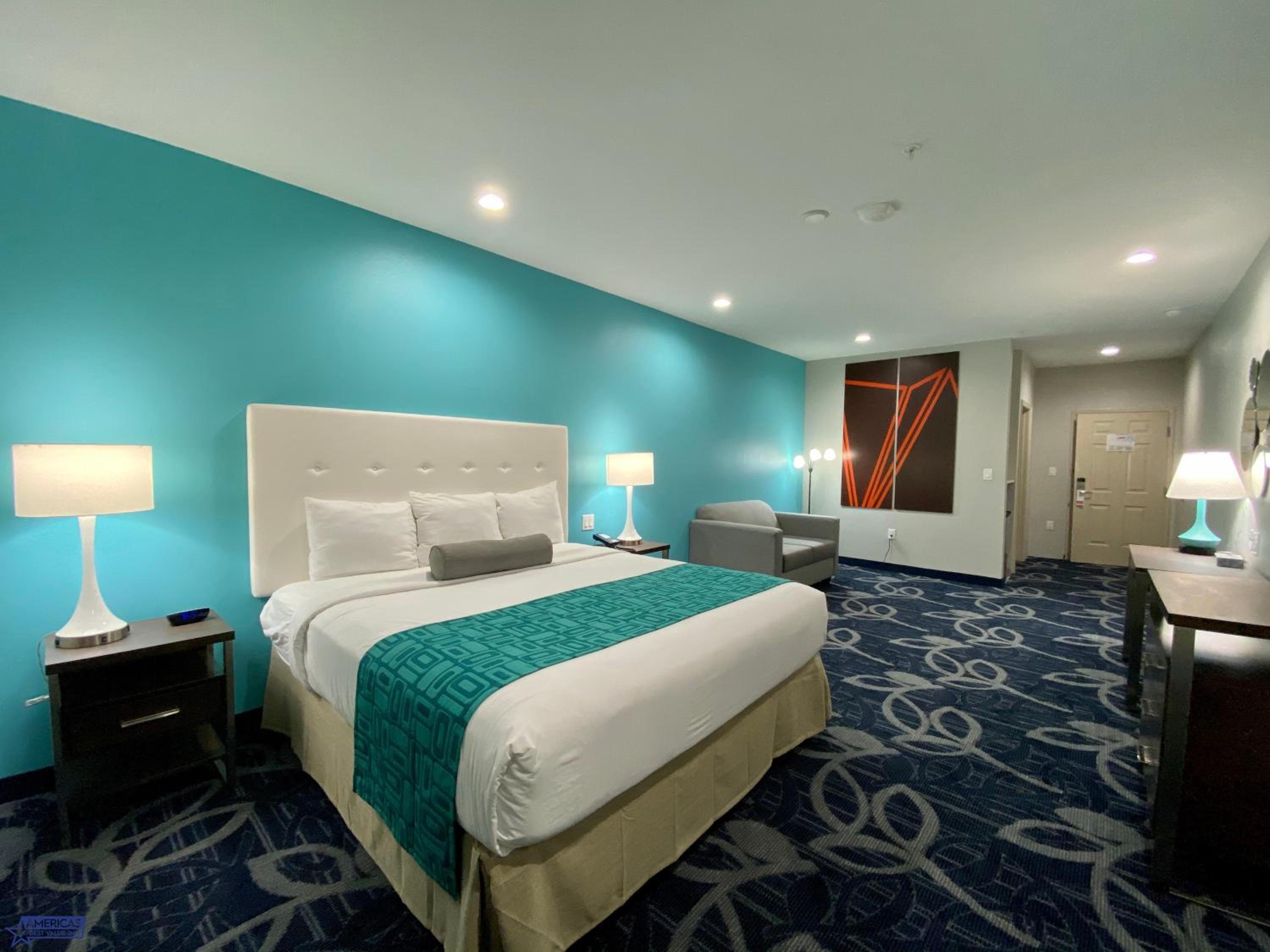 Americas Best Value Inn Houston Willowbrook - featured photo