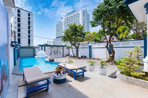 Villa 154 6C Trần Phú Vũng Tàu — 4-Star Luxury Hotel in Vung Tau, Vietnam