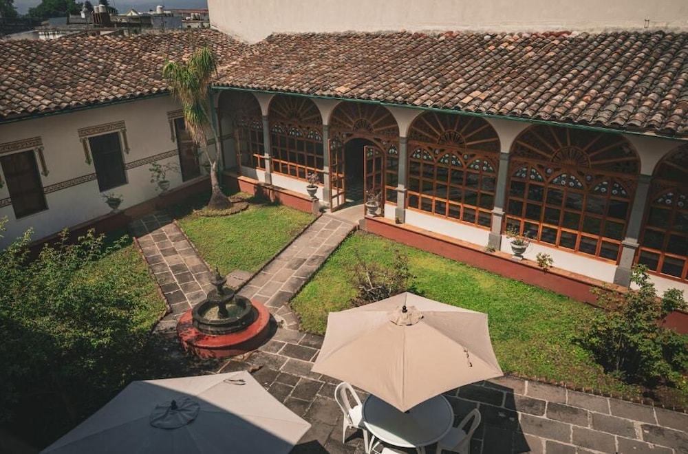 Hotel Montecillo Coatepec in Coatepec, Mexico