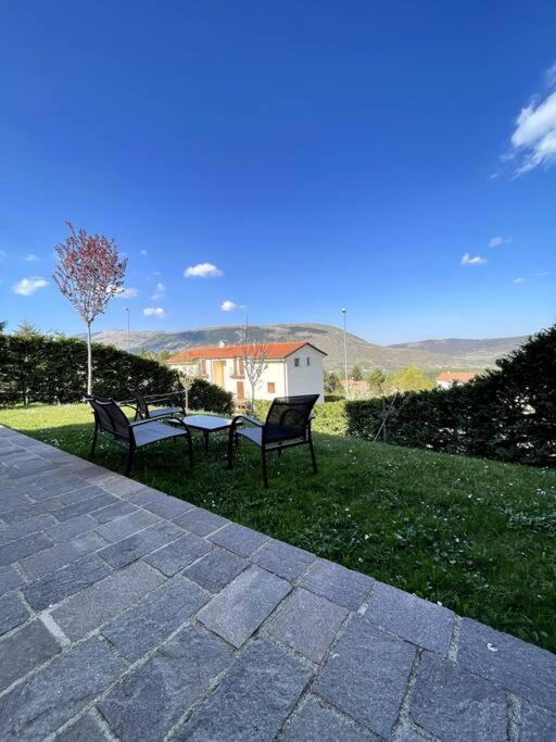 Il Giardino di Marisa in Pescocostanzo, Italy