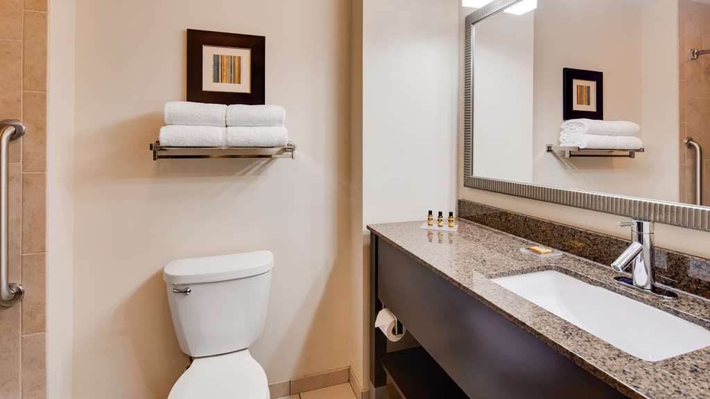 Best Western Plus Atrium Inn & Suites - photo 20