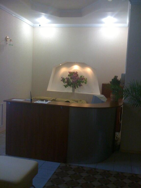 Crystal - carbon neutral hotel in Iskitim