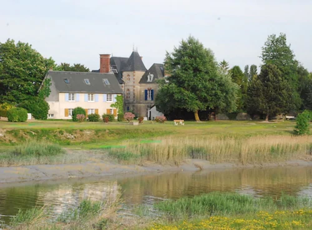Hôtel Rose - carbon neutral hotel in Beauvoir-Sur-Mer
