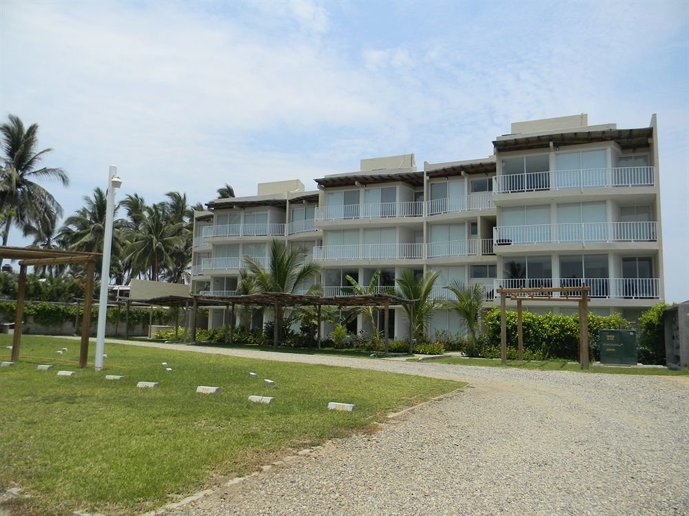 Entre Dos Aguas - carbon neutral hotel in Coyuca De Benitez
