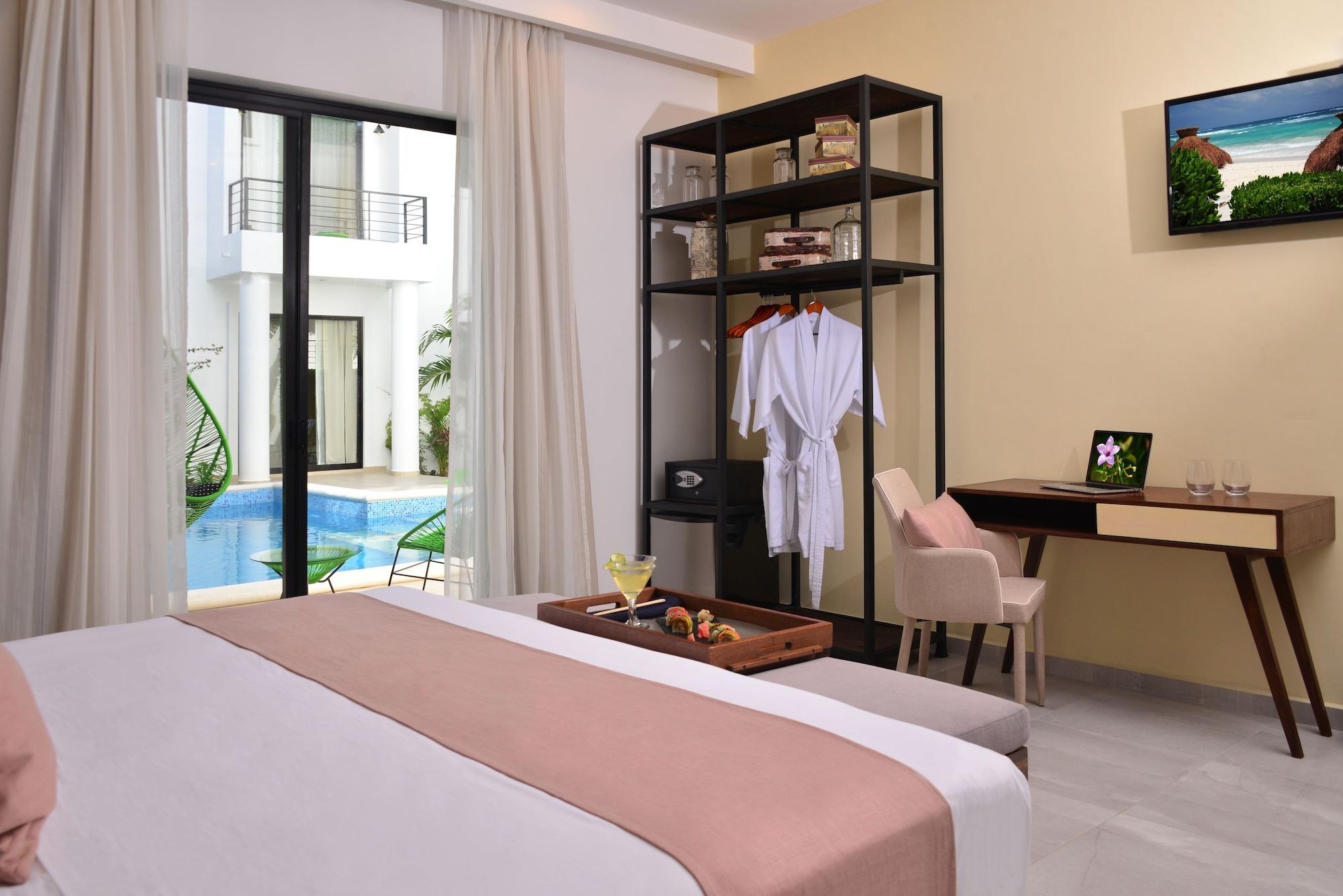 Elements Tulum Boutique Hotel — Tulum — photo 3