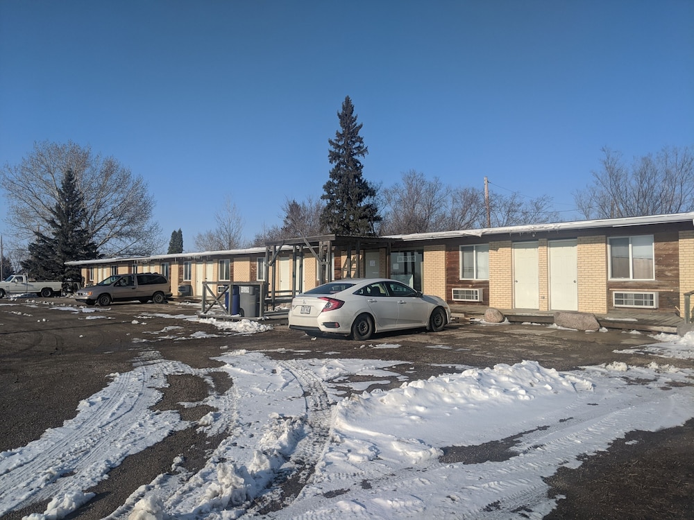 Hi Way 4 Motel — hotel in Swift Current
