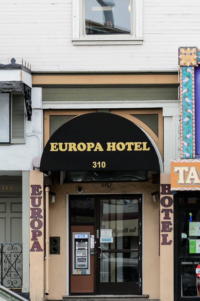 Europa Hotel - photo 66