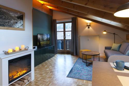 Traumkarwendel 404 — 4-Star Luxury Hotel in Mittenwald, Germany